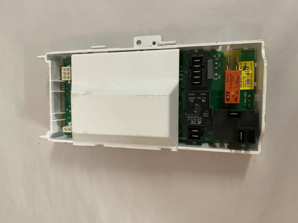 Whirlpool  Kenmore  Maytag 11616  1447617  3978982  PS11748355  W10067040  W10074270  W10111607  W10111609  W10111614  W10111616R  W10118243  W10118243R Dryer Control Board