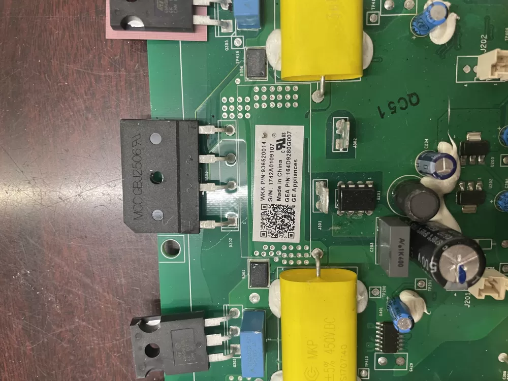 GE WB27X27182 WB27X25596 164D9280G007 Range Oven Control Board AZ30731 | KM293