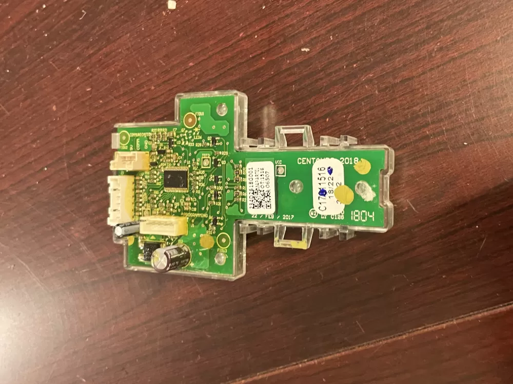 234D2618G001 GE Dryer Board - Control