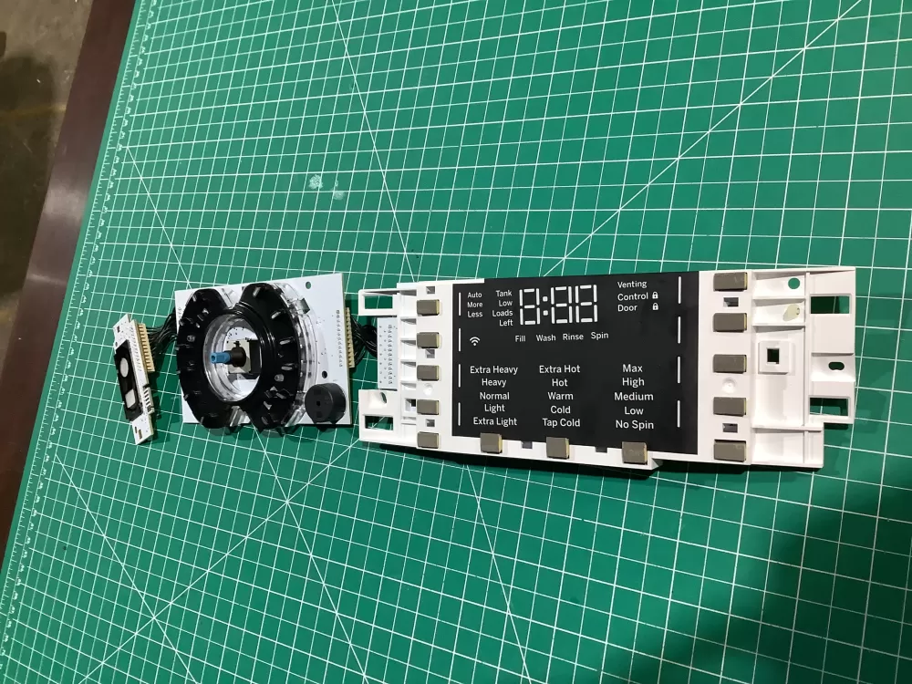GE 308D1567G003 Washer Control Board