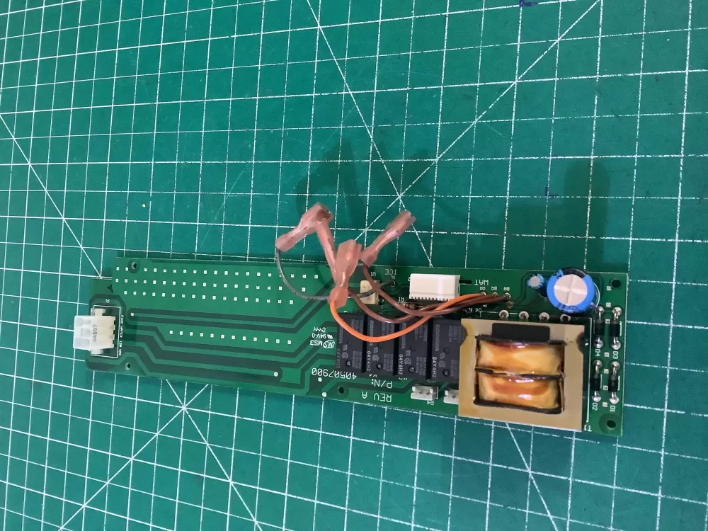Frigidaire 40507900 Refrigerator Power Control Board