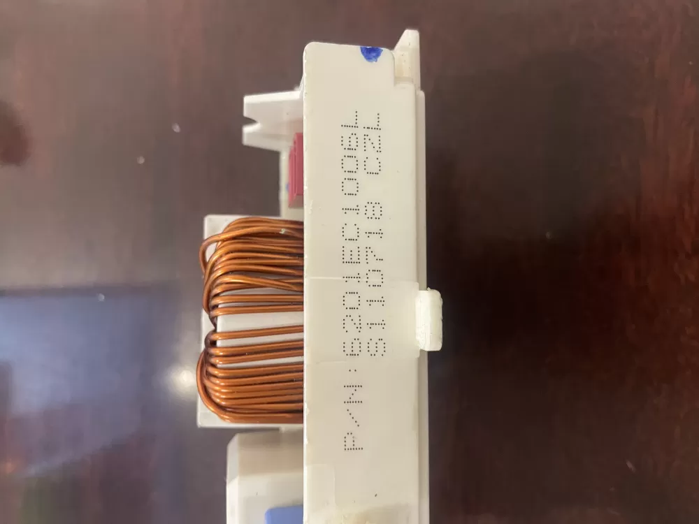 LG 5251356 6201EC1006E Washer Control Board Noise Filter AZ45041 | KM820