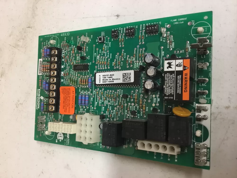 Emerson 50016458 Furnace Control Board AZ52148 | NR1872