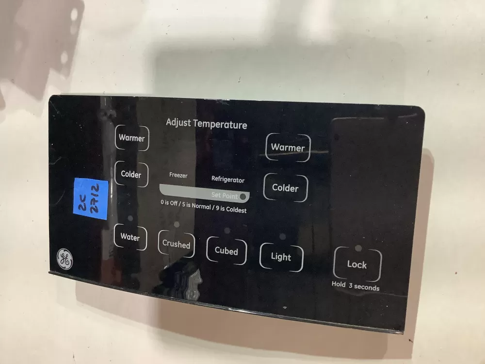 GE Hotpoint 200D7355G006 Refrigerator Control Board Dispenser AZ183803 | ZC2712