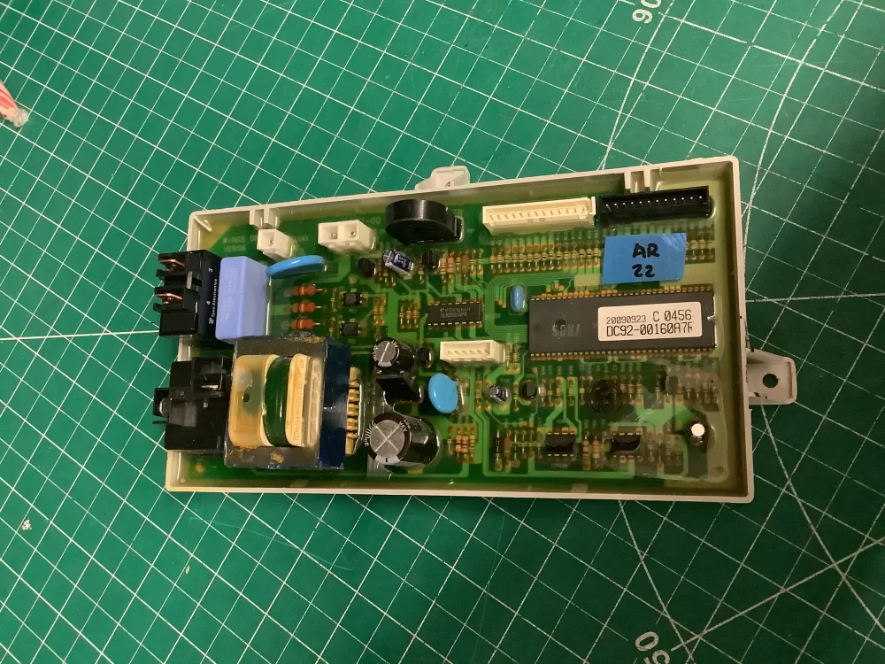 Samsung DC92-00160A AP4342476 Dryer Electronic Control Board AZ205177 | AR22
