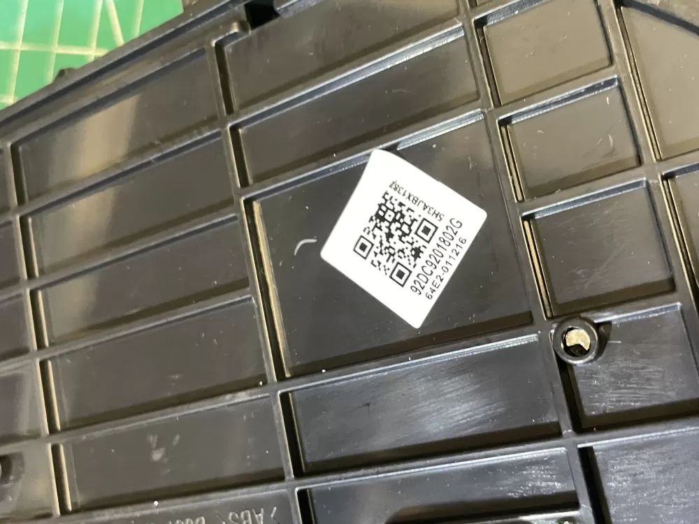 Samsung DC92 01802G DC9201802G Washer Control Board AZ202376 | Wmv820