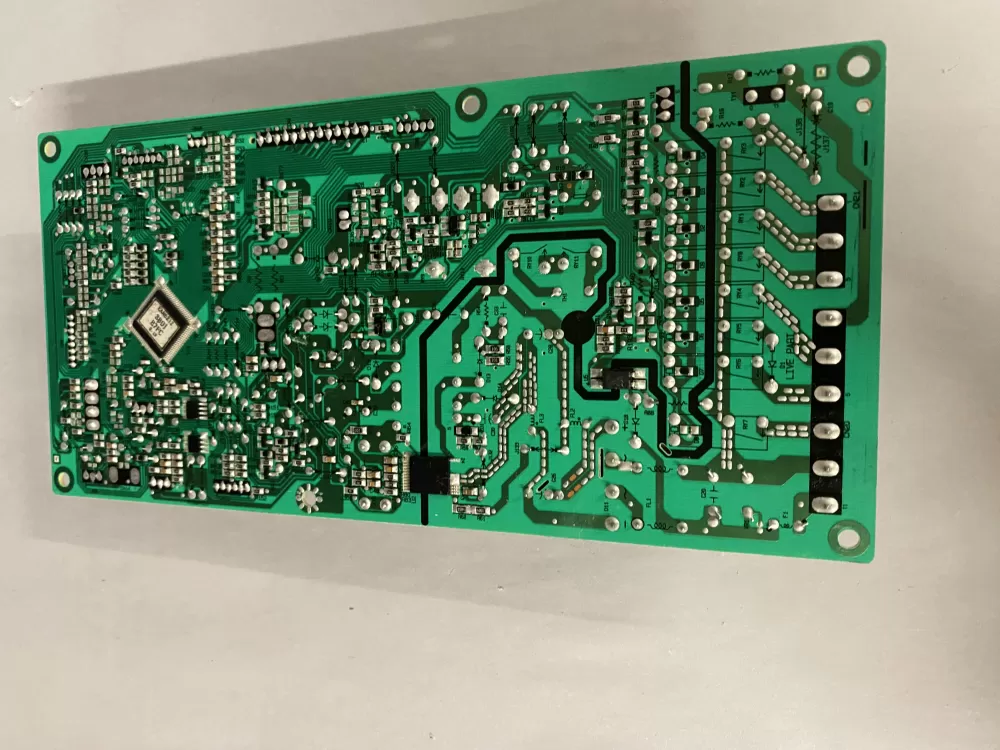 GE Microwave Control Board Electronic Ebr89092605 Ebj63850001 AZ218132 | BK1663
