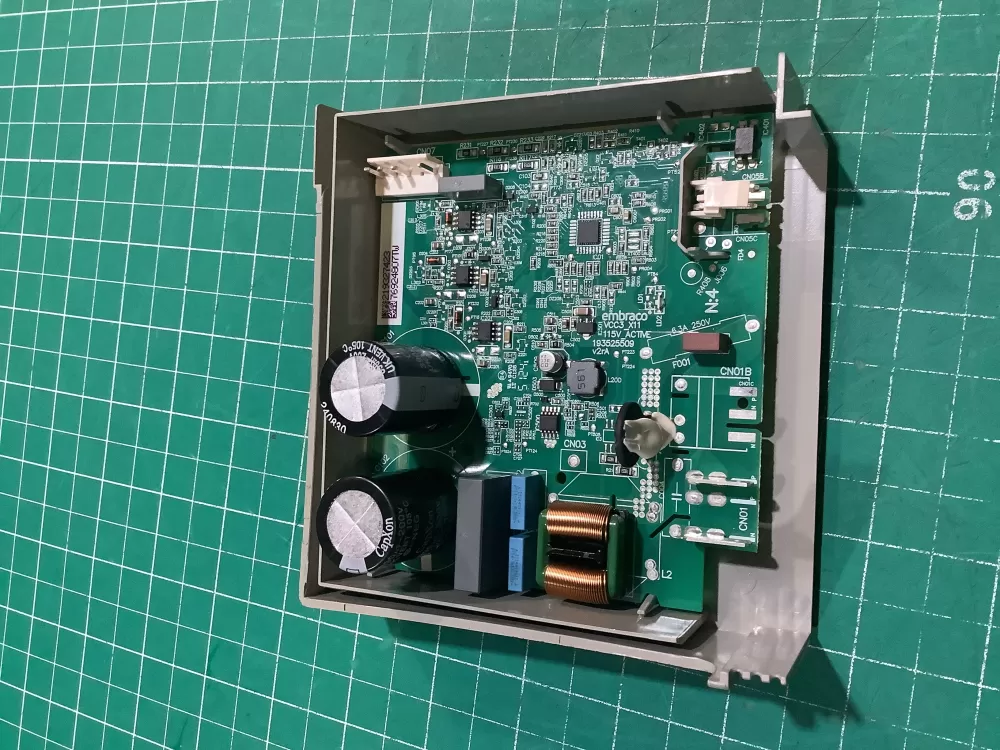 Whirlpool  Maytag  KitchenAid  Kenmore W10710090 W11087200 PS12070625 Refrigerator Control Board Inverter