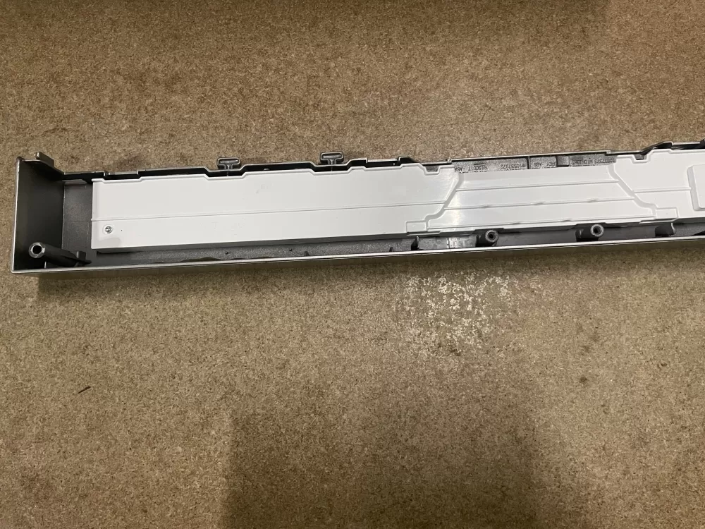 KitchenAid AP6022750 W10537336 Dishwasher Control Panel AZ26893 | KMV136