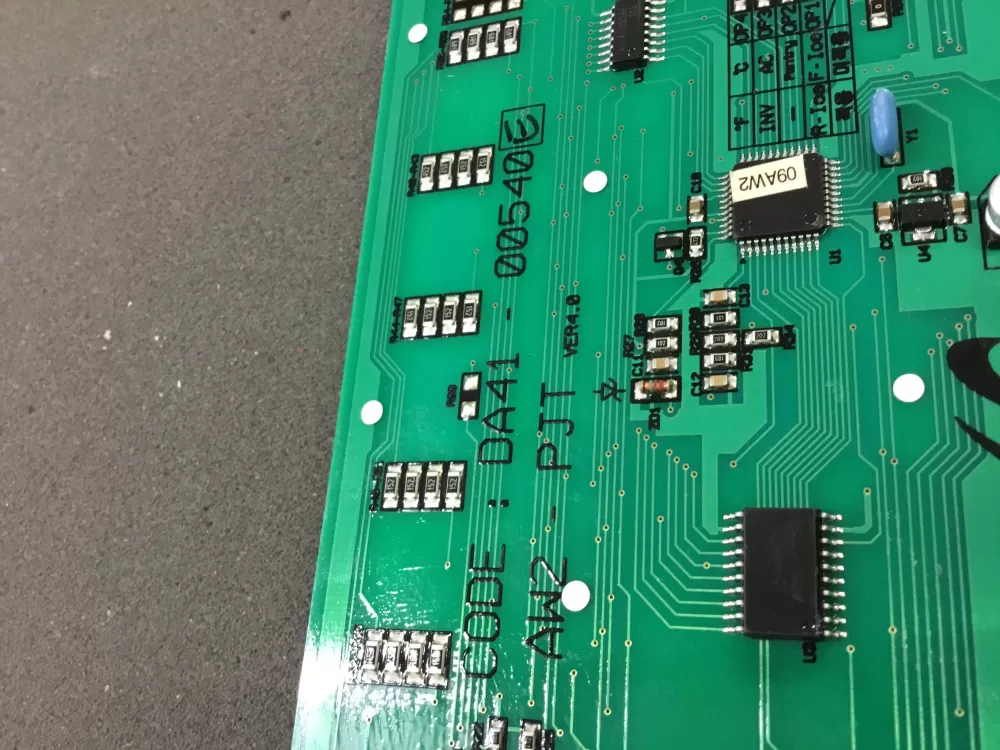Display Module Da4100540k Samsung DA41-00540E Refrigerator Display Board
