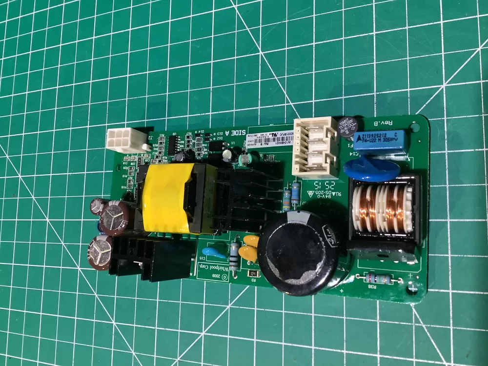 Whirlpool Maytag KitchenAid Kenmore Refrigerator Control Board AZ135993 | NR2346