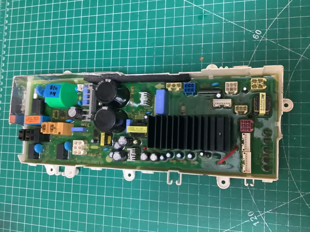 LG EBR62198104 EAX60933303 EBR62198105 Washer Control Board AZ226178 | ARV428