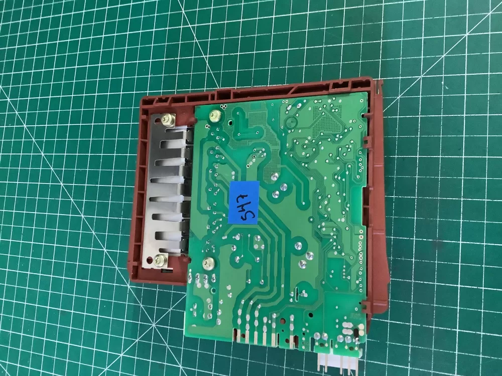 Whirlpool Maytag 62724140 Washer Motor Control Board AZ192317 | NR547