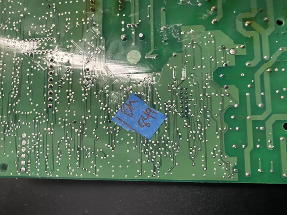 GE 200D2260G004 EBX1005G01 Refrigerator Control Board AZ16516 | BK849