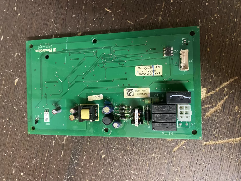 Frigidaire 242053503  AP4567227  1793035  AH3408672  EA3408672  PS3408672  242053503B Refrigerator Control Board