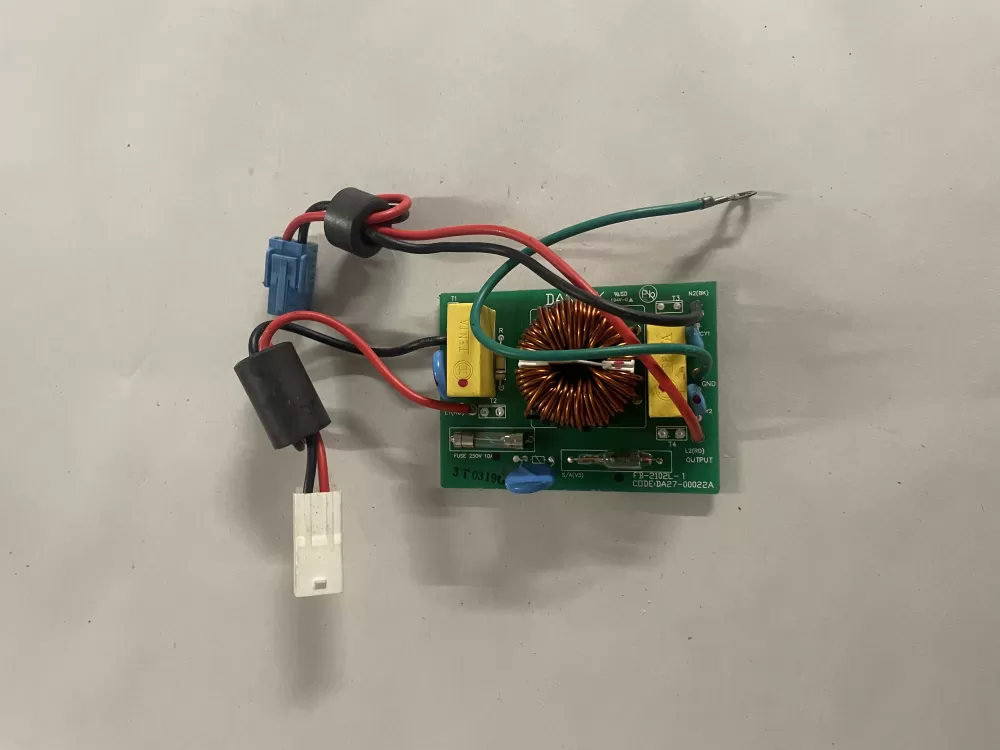 Samsung DA27-00022A Refrigerator Control Board Noise Filter
