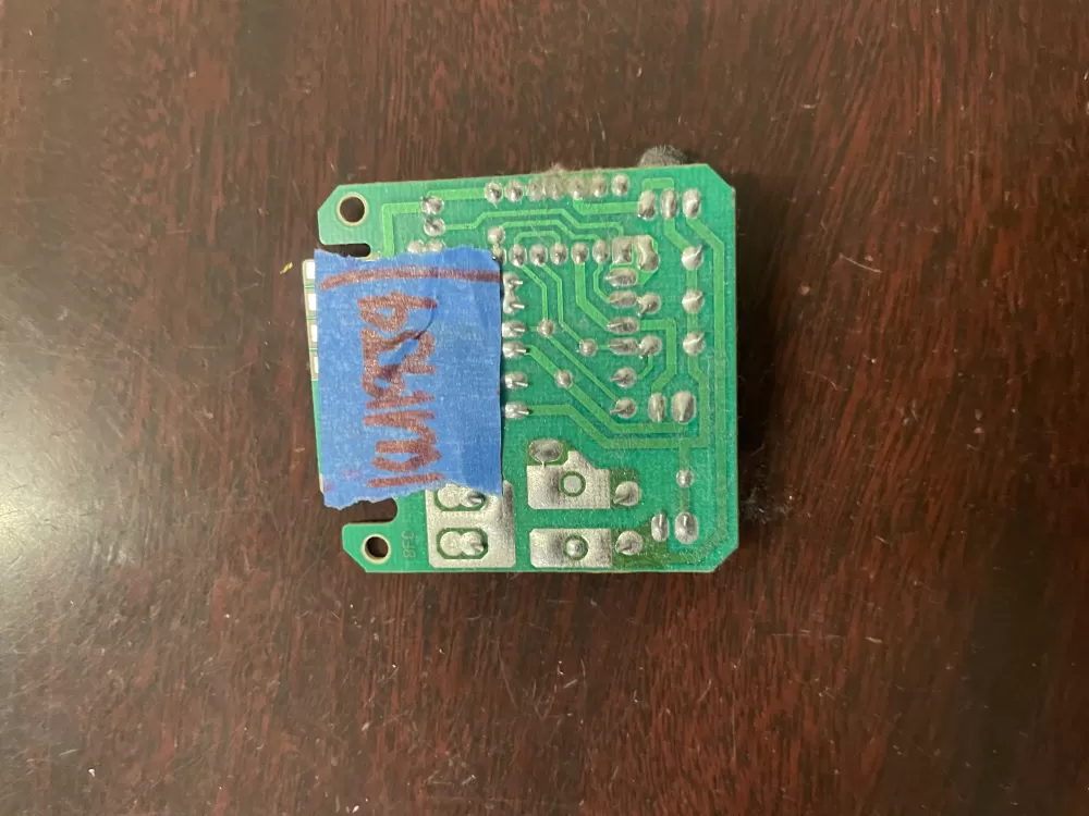 Whirlpool Maytag W10476828 Dryer Moisture Sensor Control Board AZ52815 | KM1934