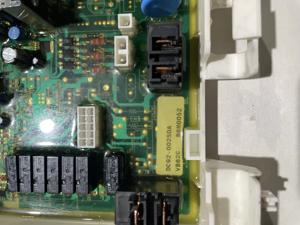 Samsung DC92-00250A DC92-00250 Washer Control Board AZ146149 | KMV264