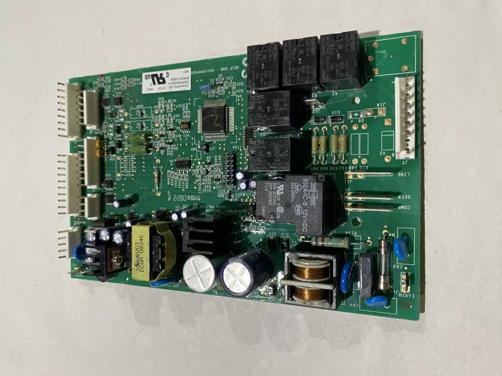 GE 200D5837G004 WR55X10942C Refrigerator Control Board AZ152200 | BK2063
