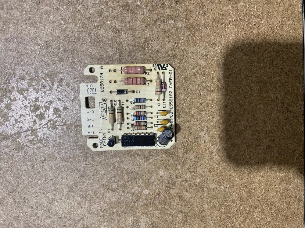Whirlpool 8558178 8558178 A WPW10476828 3390537R 8558178R W10476828 3020655 AP5688757 EAP8260039 PS8260039 Dryer Control Board