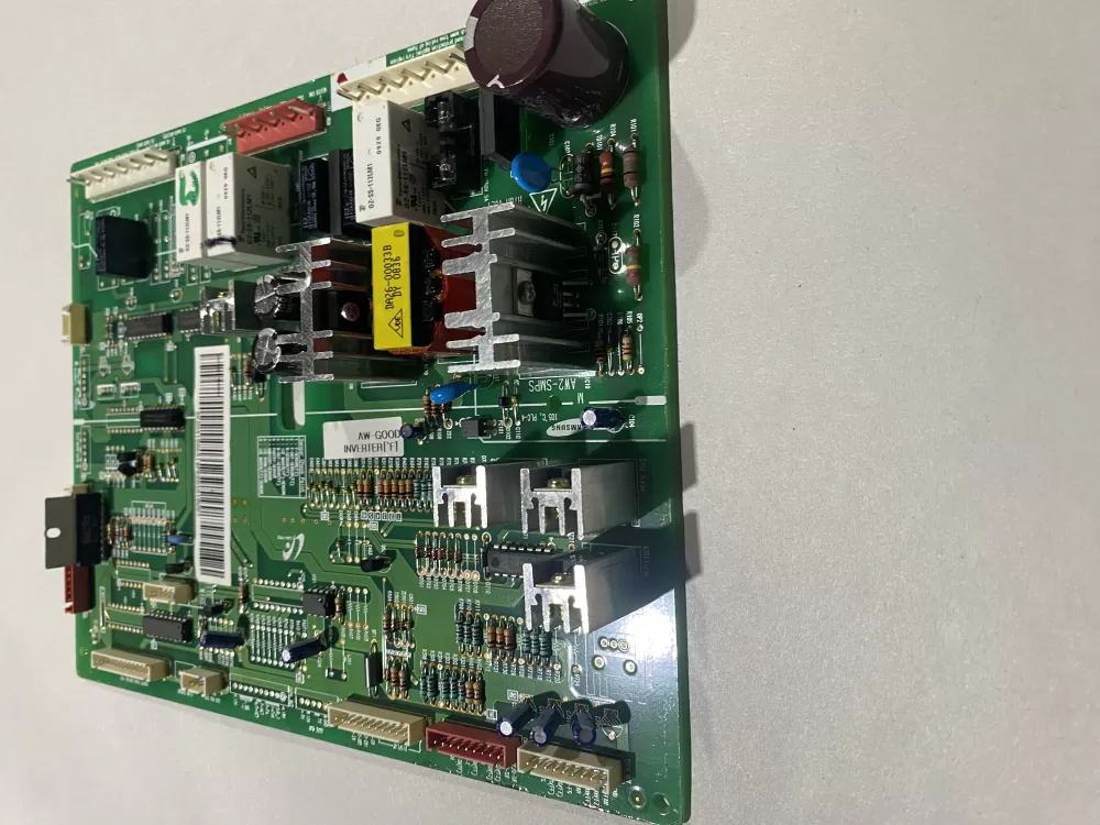 Samsung DA41 00651B Refrigerator Control Board AZ143423 | BK2411