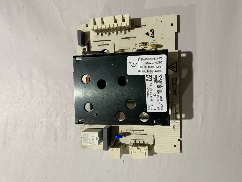 Maytag  Whirlpool 4619 704 2840  46197042840  WPW10192965  AP6016655  W10192965  1471789  PS11749948  722118-01  141222 Washer Control Board