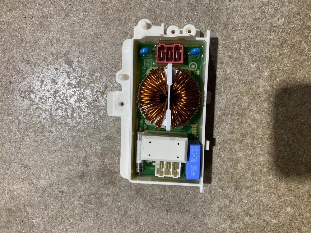 LG  Kenmore 6201EC1006T  AP5251356  6201EC1006L  6201EC1006U  6201EC1007B  2226388  6201EC1006A  6201EC1006E  6201EC1006Q  6201EC1006W  AH3528920  EA3528920  PS3528920 Washer Noise Filter Control Board