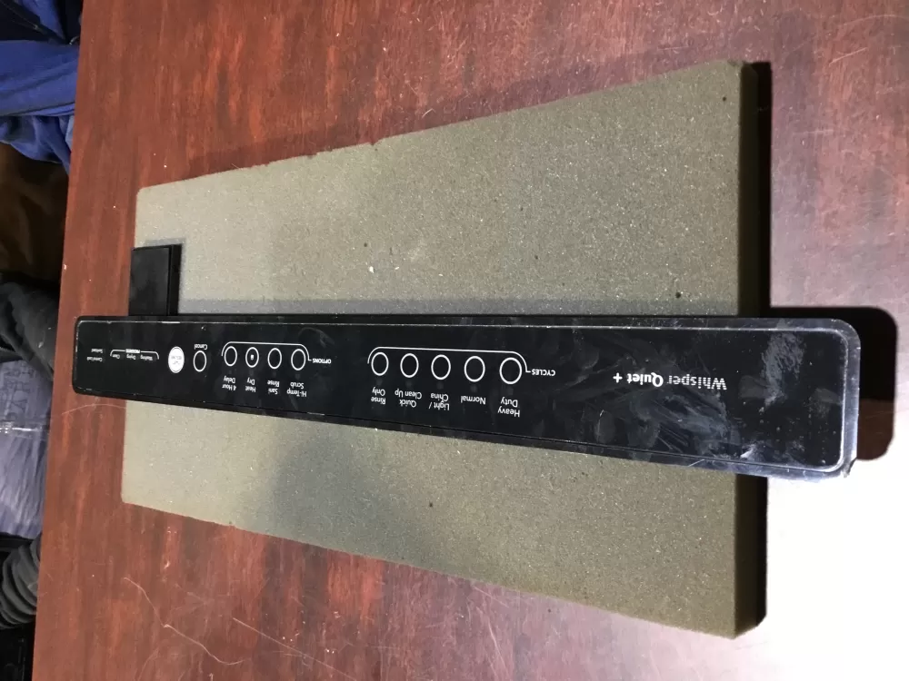 KitchenAid Whirlpool Kenmore 8572205 Dishwasher Control Board