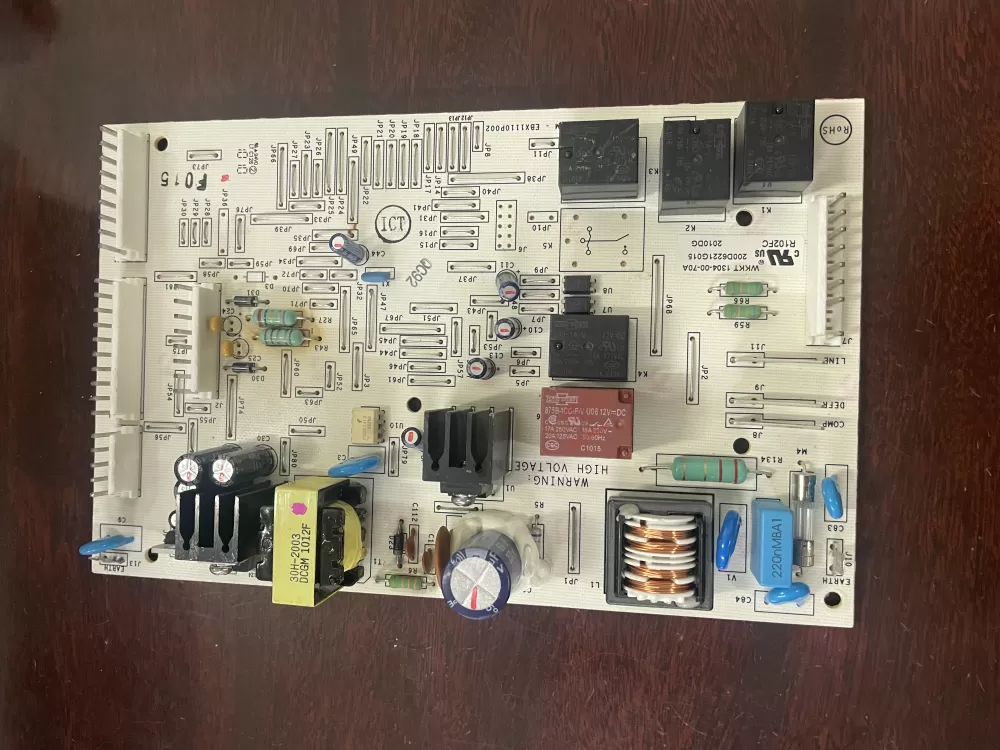 GE 200D2260G008 PD00074367 AP7188100 WR55X10942C 200D4854G008 200D4854G013 200D2259G017 200D4852G018 200D4850G022 200D4852G024 200D6221G013 200D6221G015 200D6221G016 WKKT 1304-00-70A WR49X10060 WR55X10024 WR55X10037 WR55X10045 WR55X10056 WR55X10065 Refrigerator Control Board