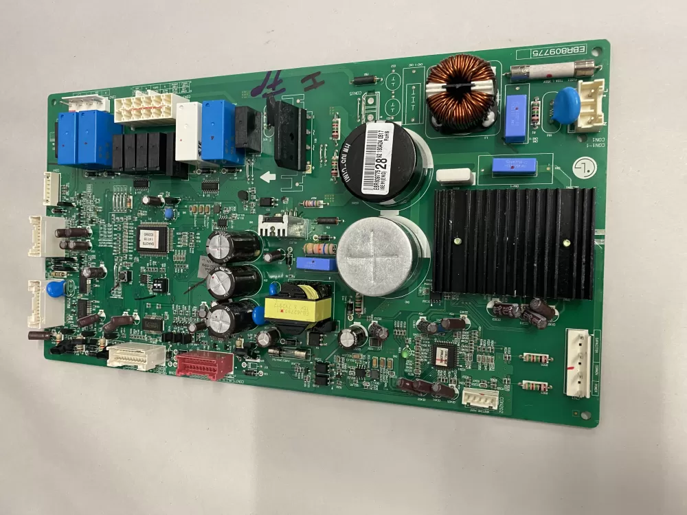 EBR80977528 LG Refrigerator Main Pcb