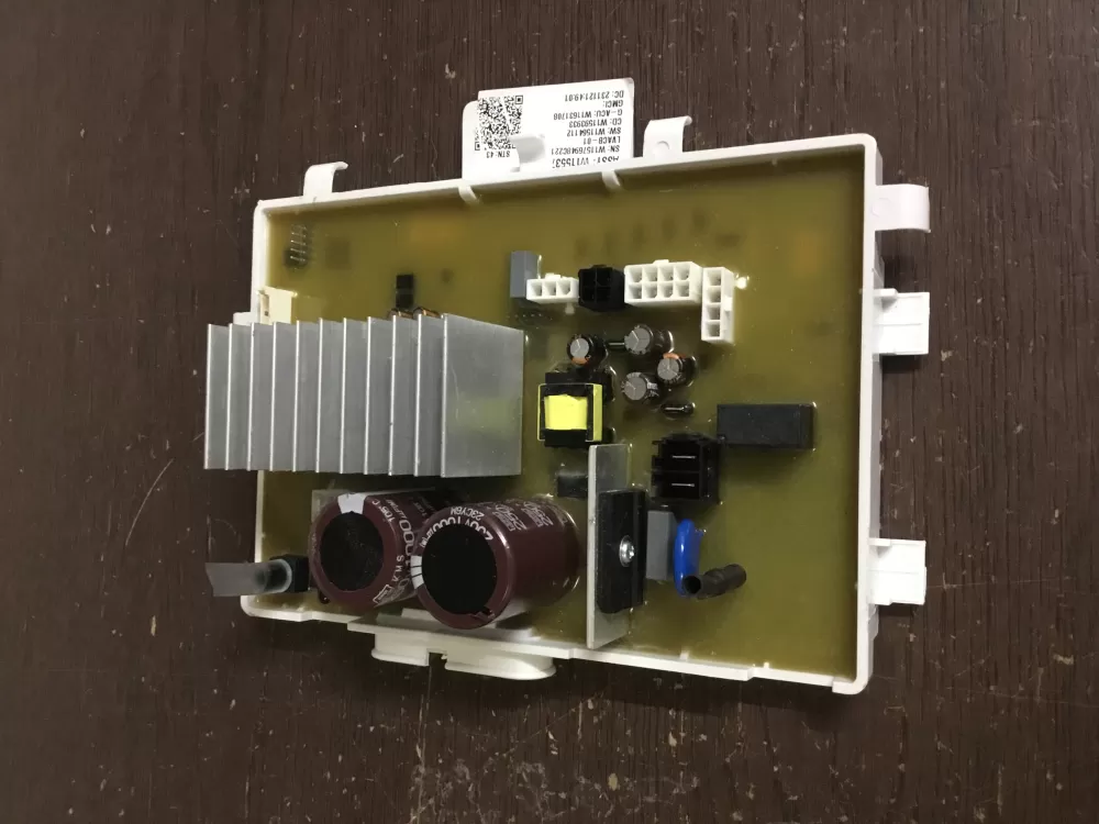 KitchenAid Roper Estate W11553795 Washer Control Board AZ15853 | NR218