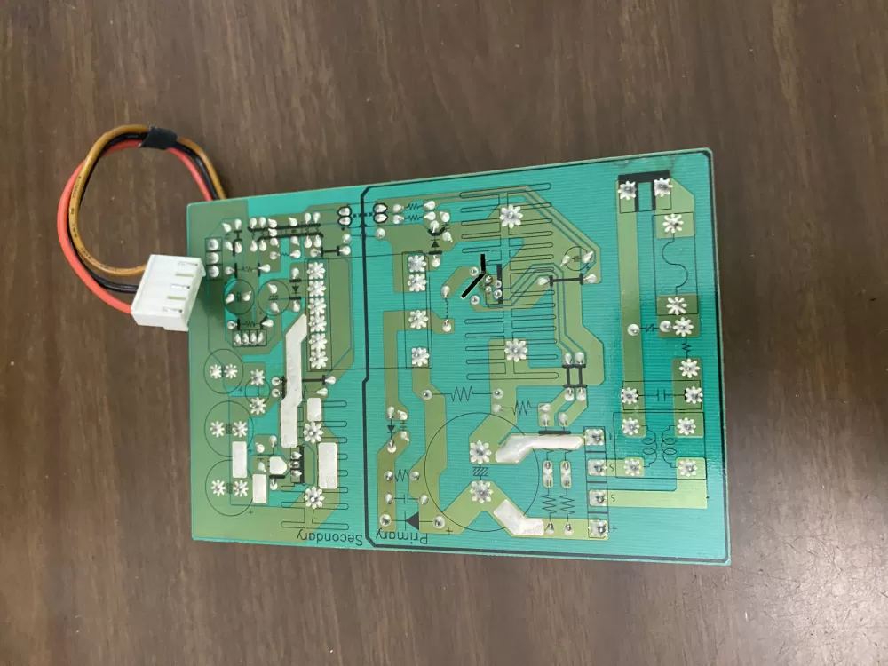 GE WR55X10764 Refrigerator Icemaker Circuit Control Power Board AZ92063 | BK580