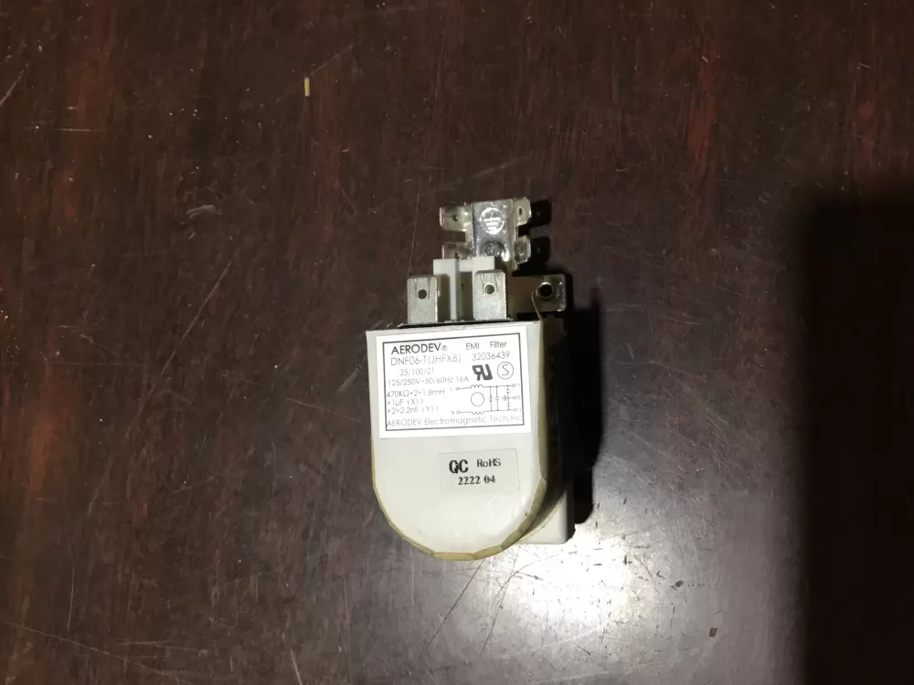 Magic Chef 32036439 EMI Filter  AZ65770 | Sl38