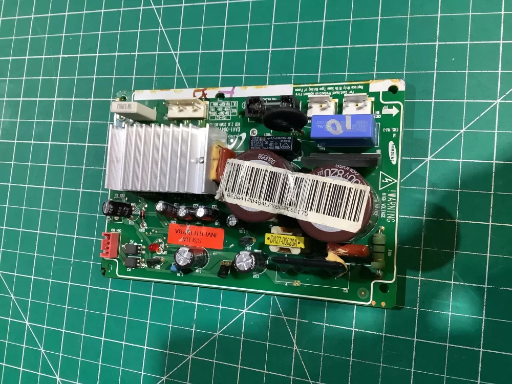 Samsung DA41-00404L Refrigerator Control Board  AZ146828 | NR2458