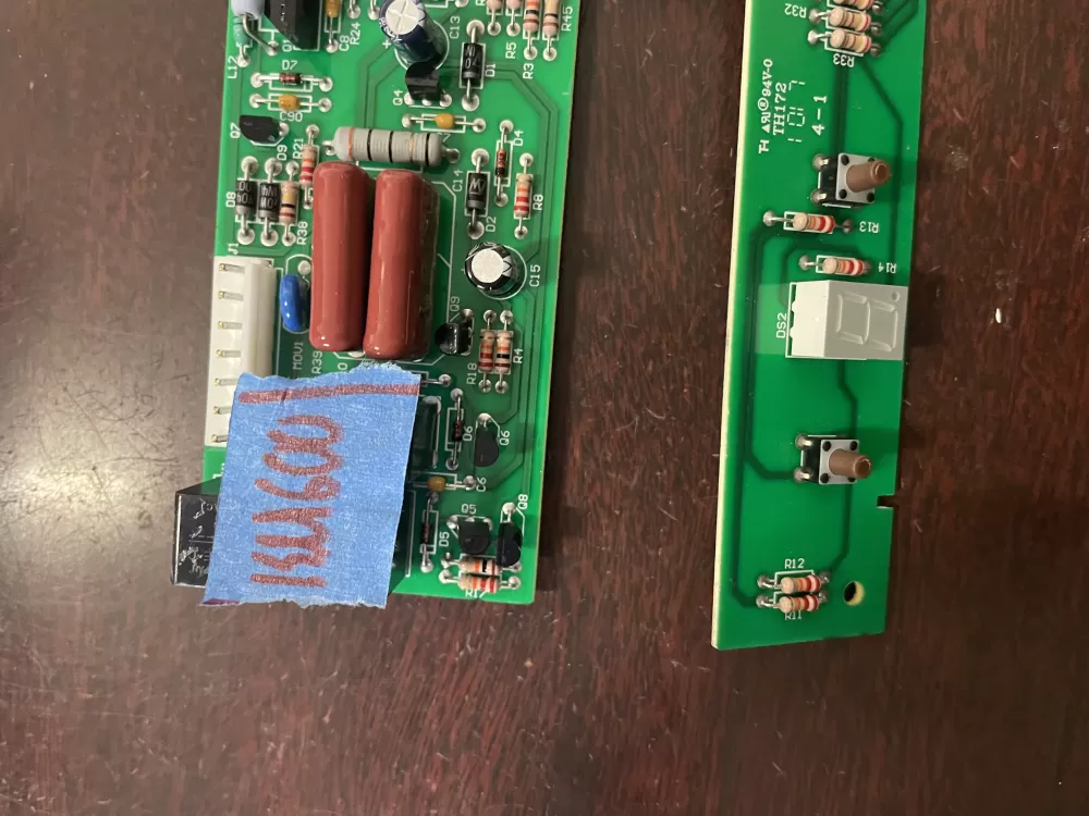 Whirlpool Maytag W10503278 AP6022400 Refrigerator Control Board AZ47146 | KM600