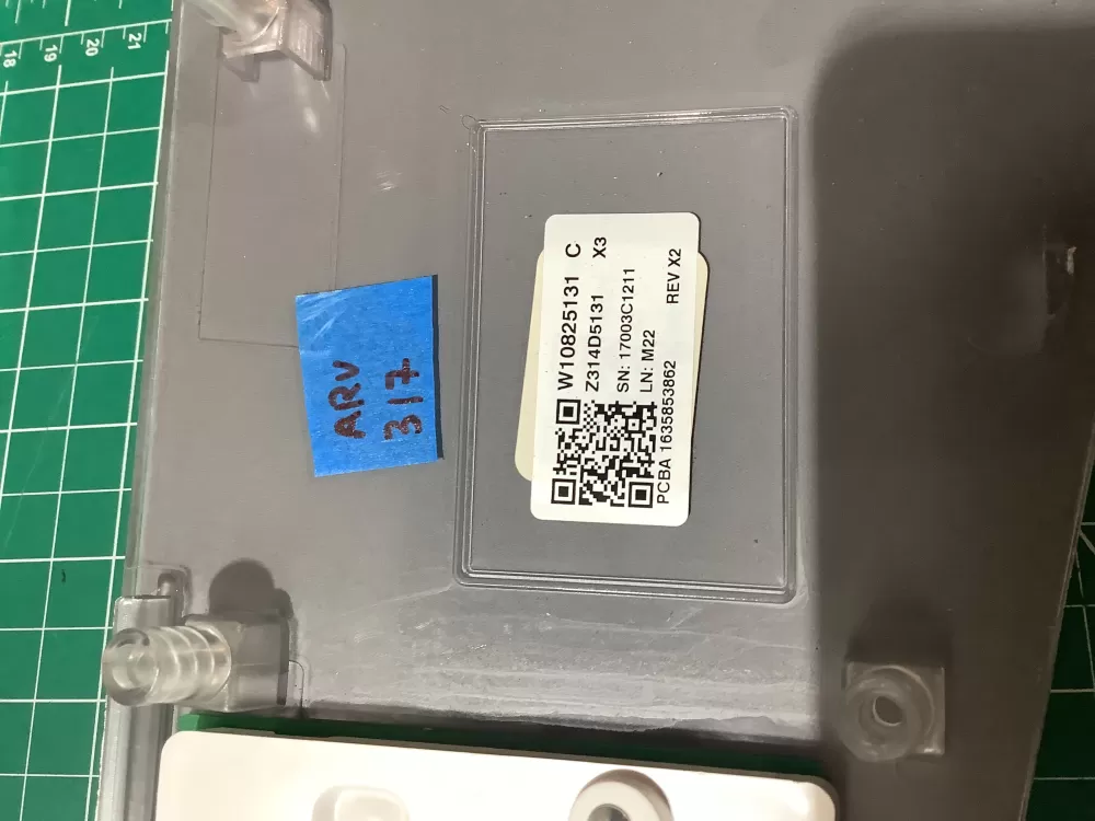 Whirlpool W10783681 W10825131 Dryer Control Board Panel AZ195323 | ARV317