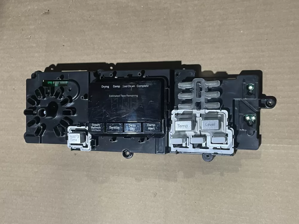 GE 234D2086G004 Dryer Control Board Interface AZ93790 | Wmv538