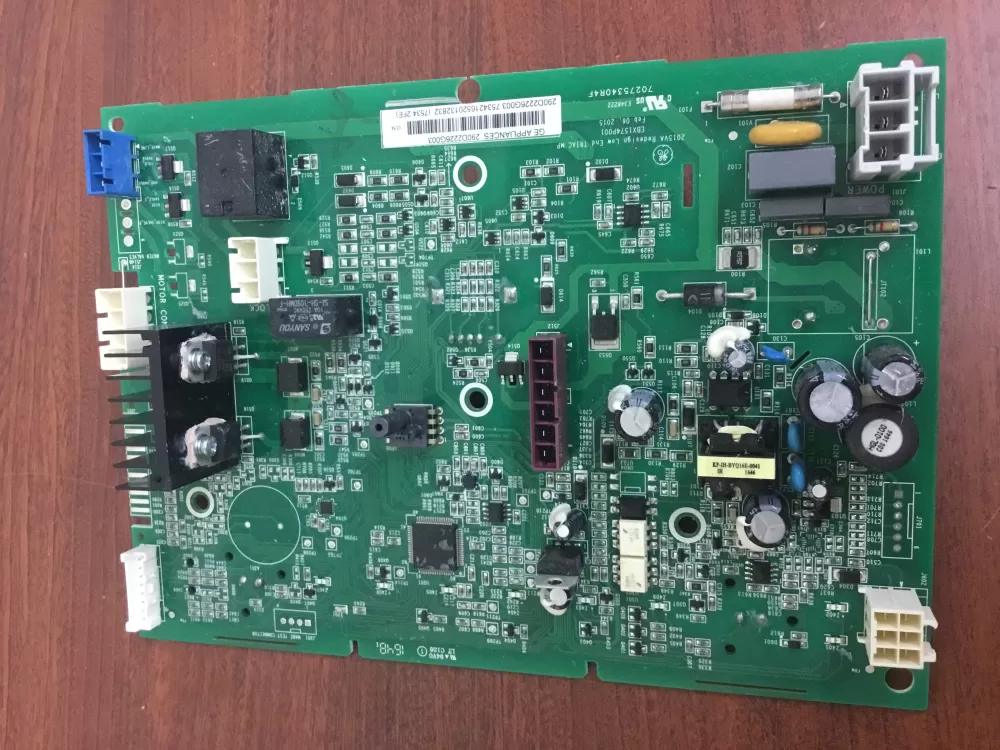 GE WH22X32357 WH22X29556 290D2226G003 WH18X28174 Washer Control Board