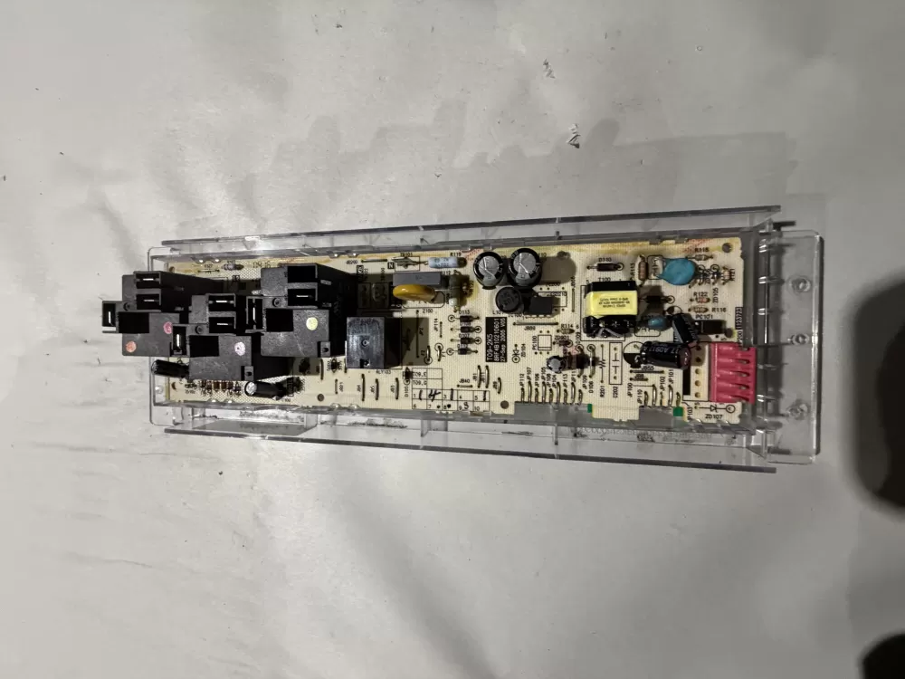 GE 191D3776P011 WB27T10864 WB27X45466 Range Control Board AZ213033 | KMV838