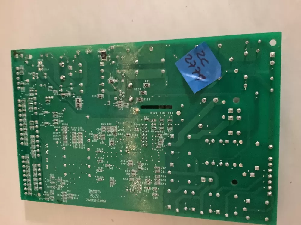 GE 200D1027G019 WR55X11130 Refrigerator Board Control AZ199626 | ZC2779