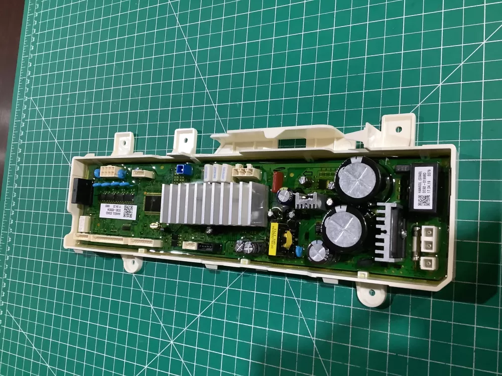 Samsung DC92 02003A Washer Control Board AZ153036 | NRV781