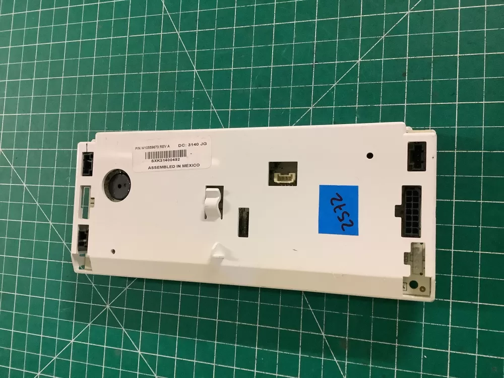 W10486460 KitchenAid Refrigerator Board - Control