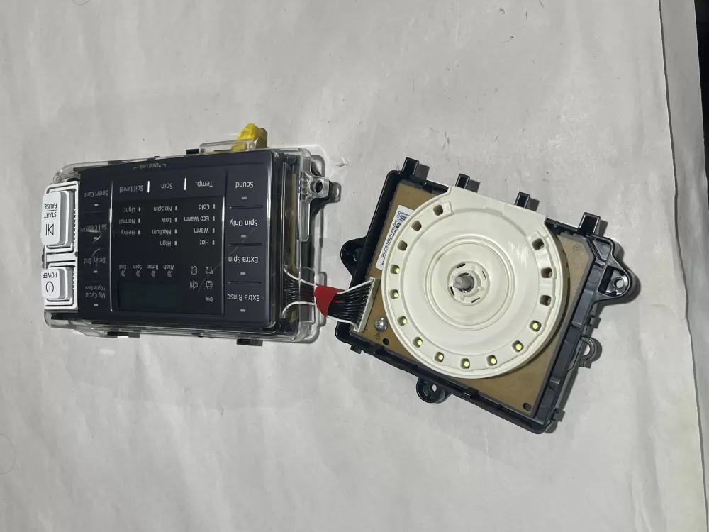 Samsung 06DC92-01802J DC9201802J 92-01802 9201802 Washer Control Board