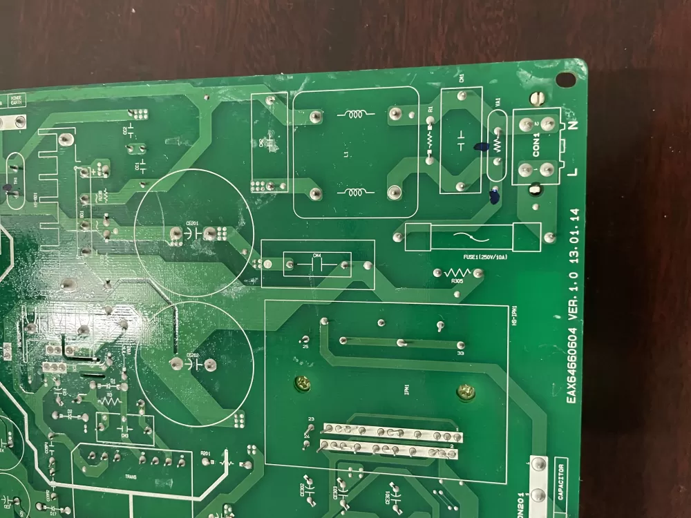 LG Kenmore EBR74796405 EBR74796432 Refrigerator Board Control AZ51011 | KMV464