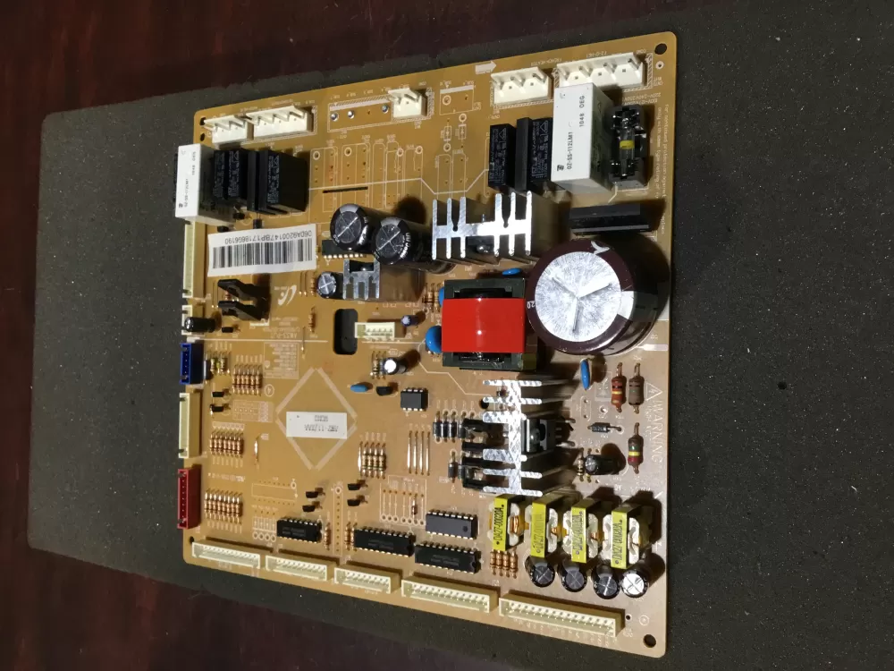 Samsung DA92 00147B DA41 00750A Refrigerator Control Board AZ75221 | NR1896
