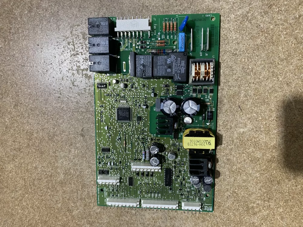 GE 200D2259G015 Refrigerator Control Board AZ67602 | BK1919