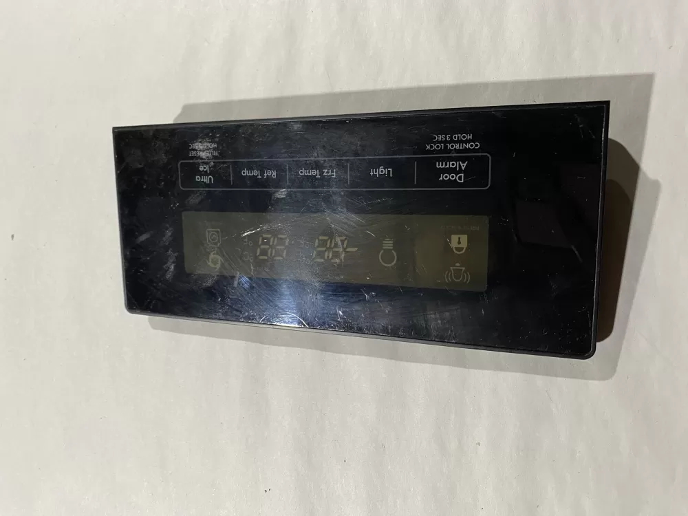Kenmore EBR65770304  EAX61753003  EBR657703  20121129 Refrigerator Dispenser UI Control Board