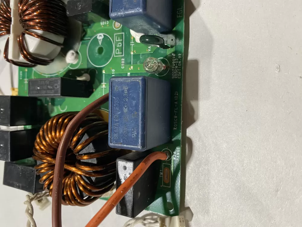 Control Board 1101HUE-FL0 AZ153596 | BK2502