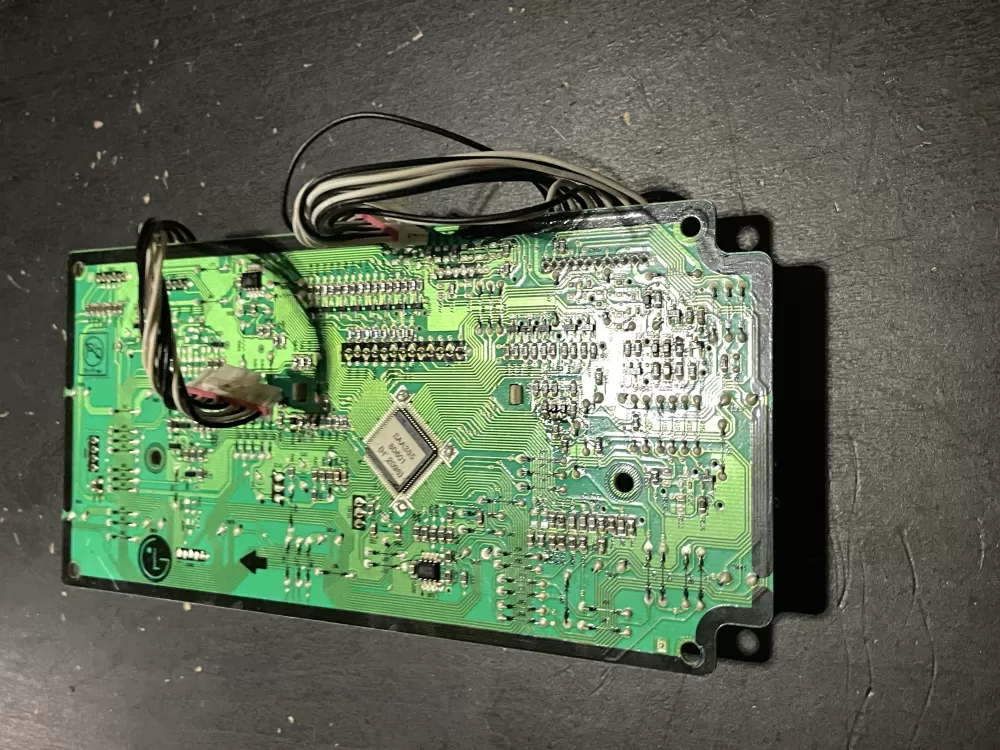 LG EBR82400801 Range Oven Range Control Boardl AZ29805 | WM130