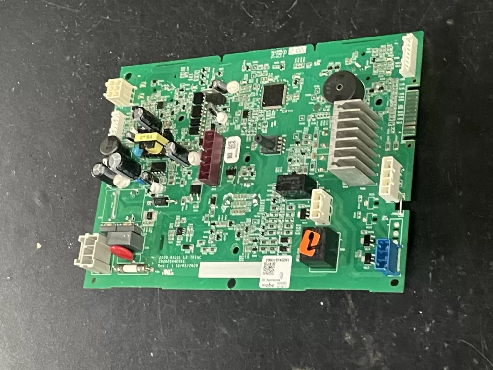GE 290D1914G201 Washer Control Board
